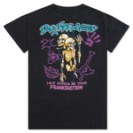Motley Crue Tee - Black