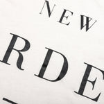 New Order Substance Tee - Vintage White