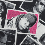 Notorious Big Tee - Black