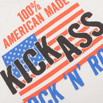 Poison 100% American Made S/S - Off White