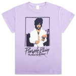 Prince Purple Reign Crew Tee - Lilac