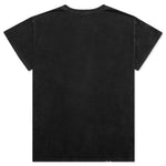 Ramones Tour Crew Tee - Coal Pigment