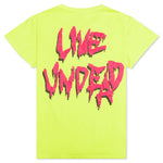 Slayer Live Undead Crew Tee - Acid