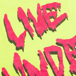 Slayer Live Undead Crew Tee - Acid