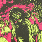 Slayer Live Undead Crew Tee - Acid