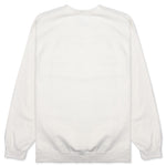 Stevie Nicks Crew Fleece - Off White