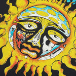 Sublime Crew Tee - Coal Pigment