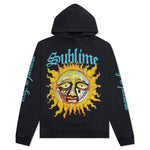 Sublime Hoodie - Coal Pigment