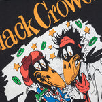 The Black Crows Tee - Black
