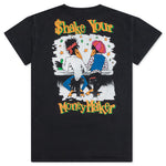 The Black Crows Tee - Black