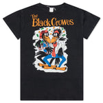 The Black Crows Tee - Black