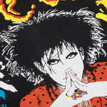 The Cure Lovesong Tee - Coal Pigment
