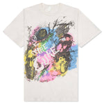 The Cure Mens Fit Tee - White
