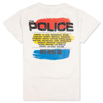 The Police N American Tour - Off White