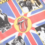 The Rolling Stones 1989 Tee - Blue