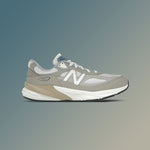 Made In USA 990V6 - Light Mushroom/Moonrock