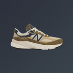 Made in USA 990v6 - Dark Camo/Incense/Natural Indigo