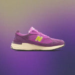 Made in USA 993 - Passion Fruit/Dusted Grape/After Glow