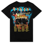Nsync Crew Tee - Coal Pigment