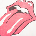 Rolling Stones 89 Tour Crew Tee - Off-White