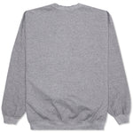 The Rolling Stones Crew Fleece - Heather Grey