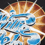 Willie Nelson Crew Tee - Coal Pigment