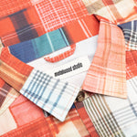 Madras Patch Explorer Shirt - Multi