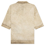 Magnum Tommy Shirt - Pearl/Milk