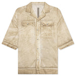 Magnum Tommy Shirt - Pearl/Milk