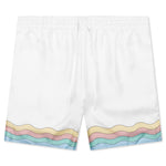 Silk Shorts - Maison De Reve