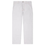Chalk Selvedge Utility Jeans - Ice