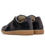 Replica Low Top - Black/Brown