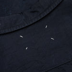 Shirt - Indigo Overdye