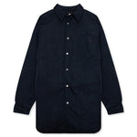 Shirt - Indigo Overdye