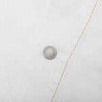Chalk Selvedge Denim Jacket - Ice