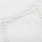 Chalk Selvedge Denim Jacket - Ice