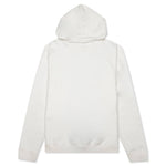 Stripe Stamp Hooded Sweatshirt - Off-White
