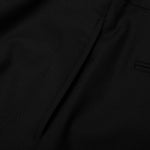 Wool Pants - Black