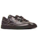 Maison Margiela x Reebok Project Club C - Black