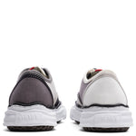 Baker Low OG Sole Canvas Sneaker - Black/White