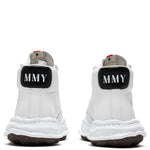 Blakey Hi Leather - White