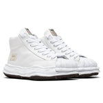 Blakey Hi Leather - White