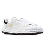 Blakey Low Leather - White