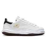 Blakey Low Leather - White