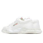 Parker Low OG Sole Canvas Sneaker - White