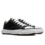Peterson 23 Low OG Sole Canvas - Black