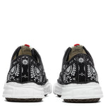 Peterson Low Bandana Print - Black