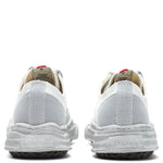 Peterson Low OG Sole Over Dyed Canvas Sneaker - White