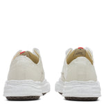 Peterson Low OG Sole Paper Like Leather Sneaker - White