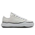 Peterson Low OG Sole Canvas Sneaker - White